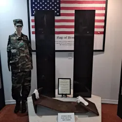 Liberty Bell Memorial Museum - Melbourne