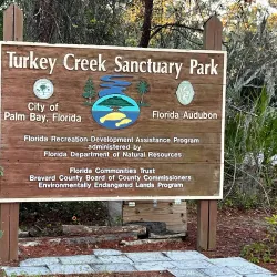 Turkey Creek Sanctuary - Melbourne