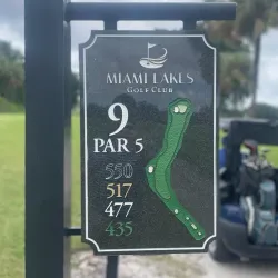 Miami Lakes Golf Club - Miami Lakes