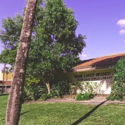 Miami Lakes Library - Miami Lakes