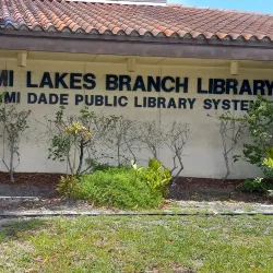 Miami Lakes Library - Miami Lakes