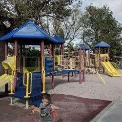 Miller Drive Park - Miami Lakes