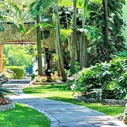 Fairchild Tropical Botanic Garden - Miami