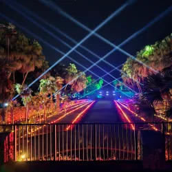 Fairchild Tropical Botanic Garden - Miami