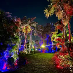 Fairchild Tropical Botanic Garden - Miami