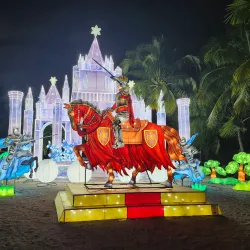 Jungle Island - Miami