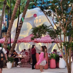 Miami Design District - Miami