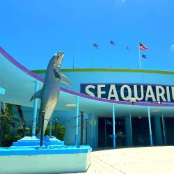 Miami Seaquarium - Miami