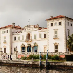 Vizcaya Museum and Gardens - Miami