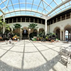 Vizcaya Museum and Gardens - Miami