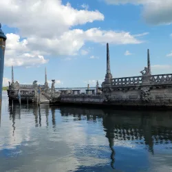 Vizcaya Museum and Gardens - Miami