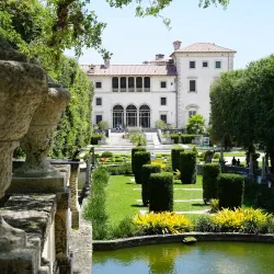 Vizcaya Museum and Gardens - Miami