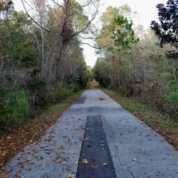 Blackwater Heritage State Trail - Milton