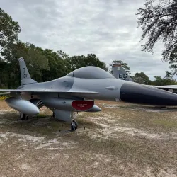 Eglin Air Force Base Heritage Center - Milton
