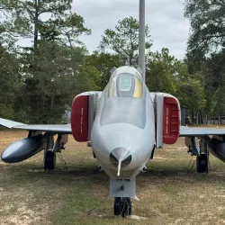 Eglin Air Force Base Heritage Center - Milton