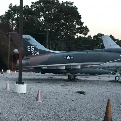 Eglin Air Force Base Heritage Center - Milton