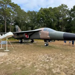Eglin Air Force Base Heritage Center - Milton