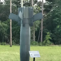 Eglin Air Force Base Heritage Center - Milton