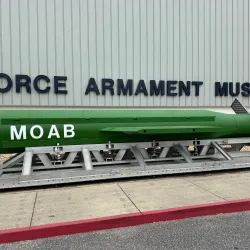 Eglin Air Force Base Heritage Center - Milton