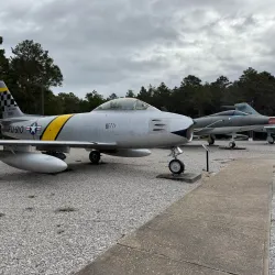 Eglin Air Force Base Heritage Center - Milton