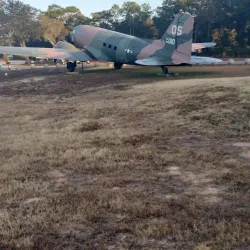 Eglin Air Force Base Heritage Center - Milton