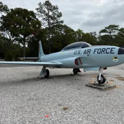 Eglin Air Force Base Heritage Center - Milton