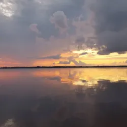 Perdido Bay - Milton