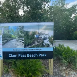 Clam Pass Park - Naples