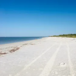 Delnor-Wiggins Pass State Park - Naples