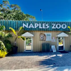 Naples Zoo at Caribbean Gardens - Naples