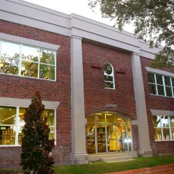 New Port Richey Library - New Port Richey