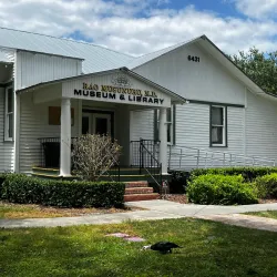 The West Pasco Historical Society Museum - New Port Richey