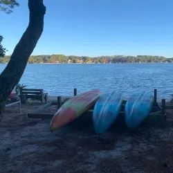 Fred Gannon Rocky Bayou State Park - Niceville