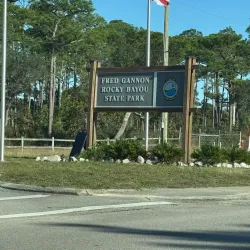 Fred Gannon Rocky Bayou State Park - Niceville