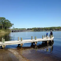 Fred Gannon Rocky Bayou State Park - Niceville