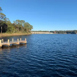 Fred Gannon Rocky Bayou State Park - Niceville