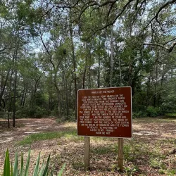 Fred Gannon Rocky Bayou State Park - Niceville