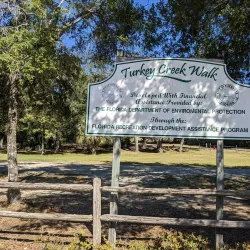Turkey Creek Nature Trail - Niceville