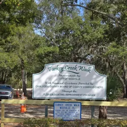 Turkey Creek Nature Trail - Niceville