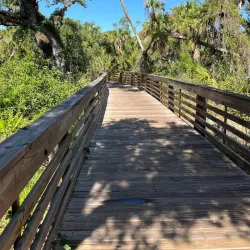 Canoe Creek Nature Preserve - North Port