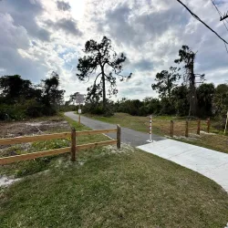 Canoe Creek Nature Preserve - North Port