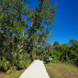 Canoe Creek Nature Preserve - North Port