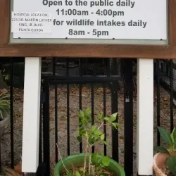 Peace River Wildlife Center - North Port