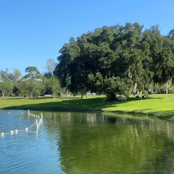 Warm Mineral Springs Park - North Port