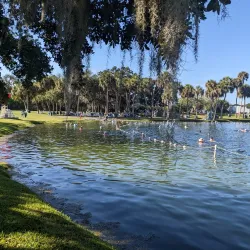 Warm Mineral Springs Park - North Port