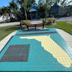 Warm Mineral Springs Park - North Port