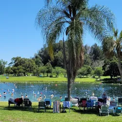 Warm Mineral Springs Park - North Port
