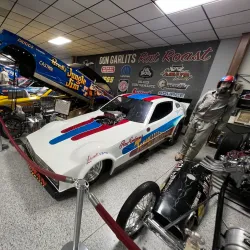 Don Garlits Museum of Drag Racing - Ocala