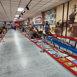 Don Garlits Museum of Drag Racing - Ocala