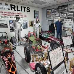 Don Garlits Museum of Drag Racing - Ocala